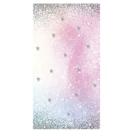 Capa Faixa Lateral Sublimado - Aniversário