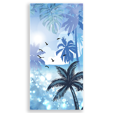 Capa Faixa Lateral Sublimado - Tardezinha