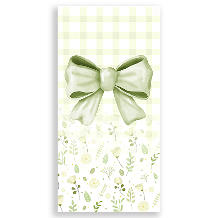 Capa Faixa Lateral Sublimado - Patinhos