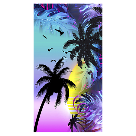 Capa Faixa Lateral Sublimado - Tardezinha