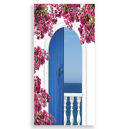 Capa Faixa Lateral Sublimado - Grécia