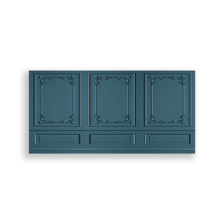 Capa Painel Retangular Sublimado - Parede Tiffany