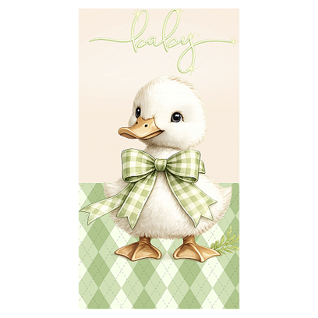 Capa Faixa Lateral Sublimado - Ganso