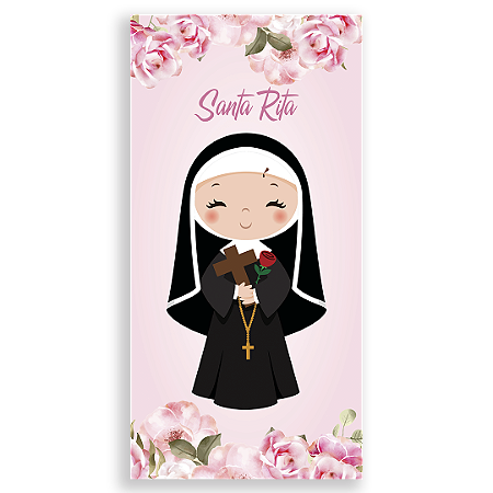 Capa Faixa Lateral Sublimado - Santas