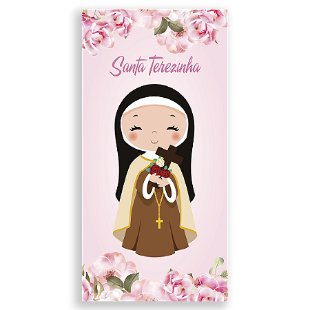 Capa Faixa Lateral Sublimado - Santas