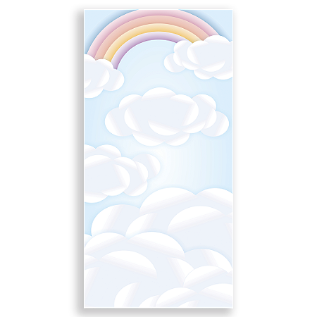 Capa Faixa Lateral Sublimado - Santa