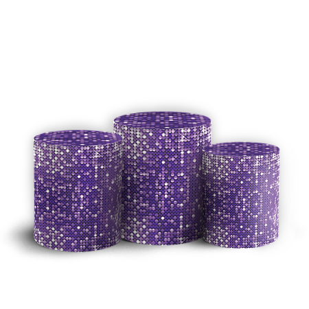 Capas Trio Cilindro Sublimado Vest Facil - K Pop