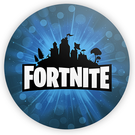 Capa Mini Painel Sublimado - Fortnite