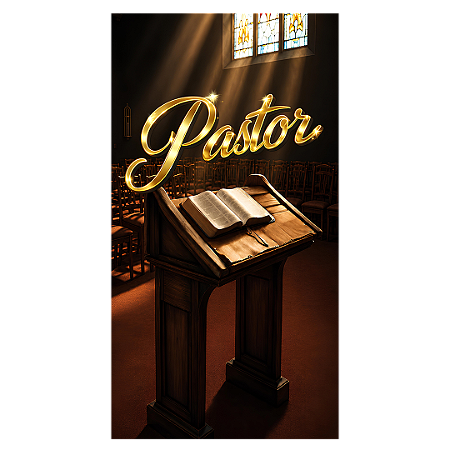 Capa Faixa Lateral Sublimado - Pastor