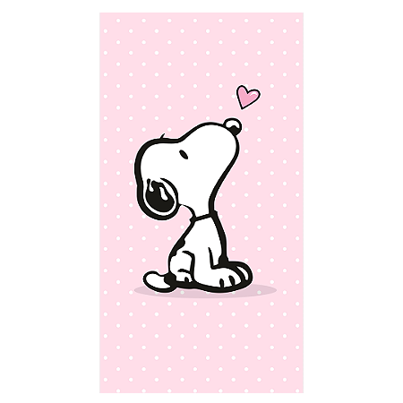 Capa Faixa Lateral Sublimado - Snoopy