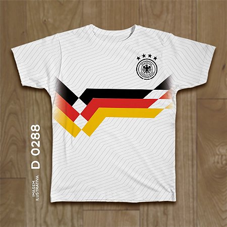 T-shirt Masculina No Atacado Alemanha