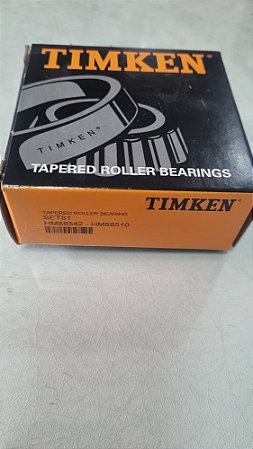 Rolamento 88542/88510