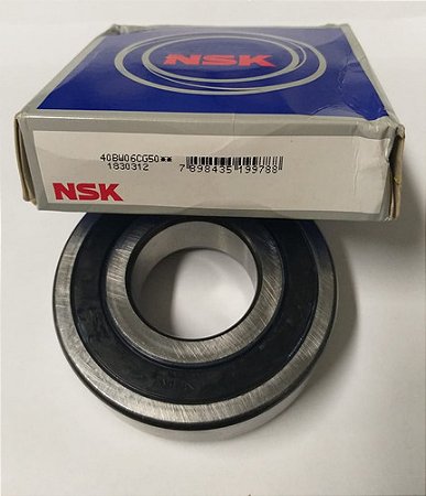 Rolamento 40 bw06 cg50  40bw06