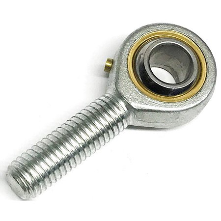 Terminal rotular macho direita 8mm