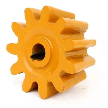 PINHAO CREMALHEIRA MENEGOTI PROFISSIONAL 400 LITROS 11 DENTES FURO 17MM = MENEGOTTI 1013.46