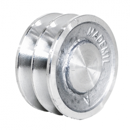 Polia de alumínio 80 A2 canais