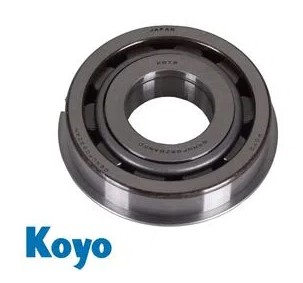 Rolamento 06nup0820 c3 32x75x20 com anel trava koyo