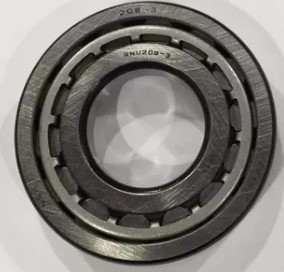 Rolamento Rolos Caixa Cambio Sentra Cvt Rnu208-3 36x80x18