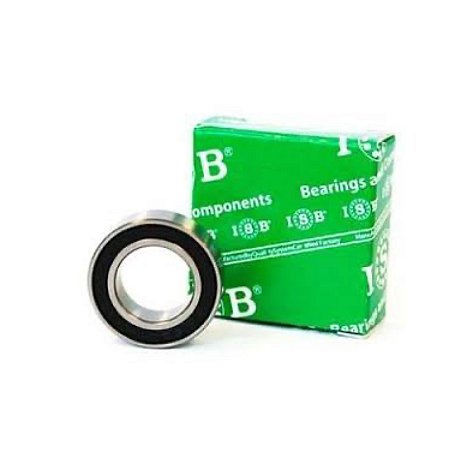 Rolamento SS 6005 2RS 25x47x12