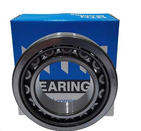 Rolamento NU 2211 B NTN 55X100X25