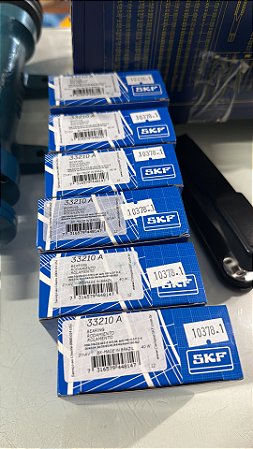 Rolamento 33210 /A skf  50X90X32