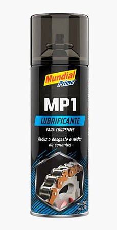 Lubrificante para corrente / Mundial Prime Spray 250ml