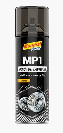 Graxa branca de cavidade Spray 300Ml 160Gr