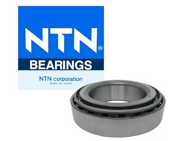 ROLAMENTO 4T CR 0643 L  NTN =  0643 L 30X52X16