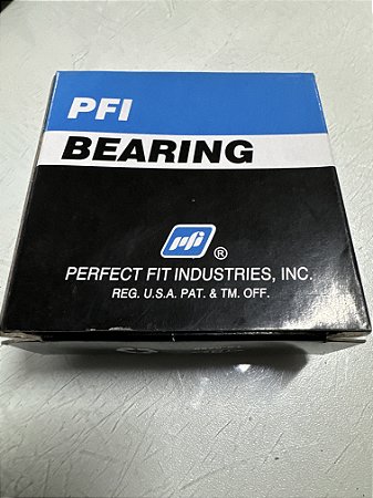 Rolamento B25 -139 eixo piloto mitsubishi