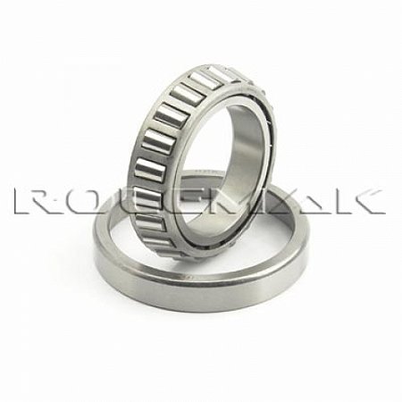 Rolamento 29590/29522 Lateral da Coroa do Diferencial Traseiro Trator Maxion