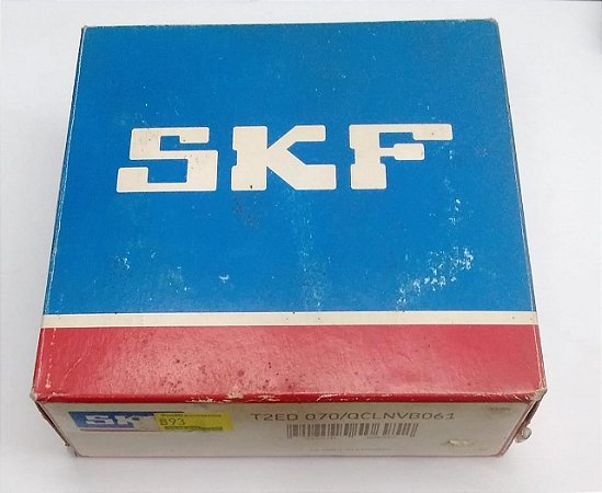 Rolamento  Roda Dianteiro Interno Volvo B10 T2ED 070 QCLNVB0261 SKF 70X130X43(70X130X44.84) (7049A/7010) 538971