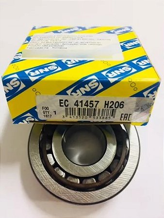 Rolamento EC 41457 H206 SNR 25X65.7X23