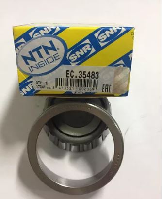 Rolamento EC 35483 25X62X21.25 CAMBIO RENAULT MASTER