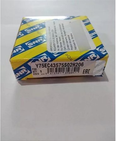 Rolamento EC 43575 S02 H206 SNR 32X60X16