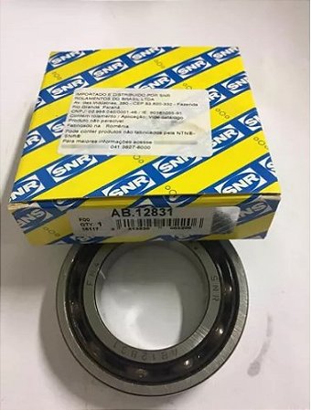 AB12831 EEC3 SNR 40X68X15 GAIOLA POLIAMIDA