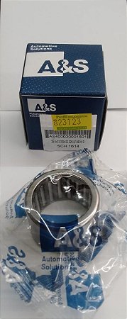 Rolamento Agulha SCH 1614 A&S 25.4X33.3X22.22 BHA 1614