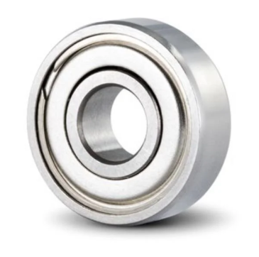 Rolamento F 628 ZZ ZEN 8X24X8 COM FLANGE IR - Perfil Rolamentos a