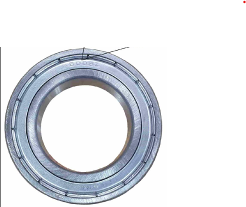 Rolamento 628/4 ISB 4X9X3.5 S/BLIND EIXO 4MM IR