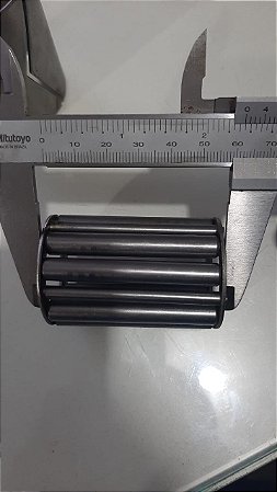 Rolamento tubular F 99015 F.LUNA