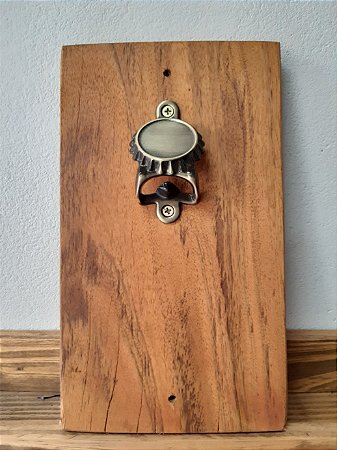 Abridor Magnético de Garrafas Tampinha