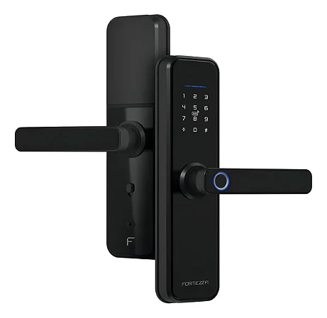FECHADURA ELETRONICA INTELIGENTE AUTOMATICA FORTEZZA