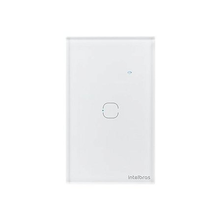 INTERRUPTOR SMART WI-FI TOUCH BRANCO EWS 1001