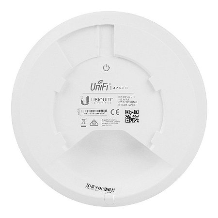 UI. UAP-AC-LITE UNIFI AP 2.4/5GHZ 300/867MBPS/COM FONTE