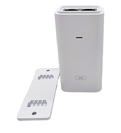 UI. POE-24-12W POE INJECTOR 24VDC 12W 0.5 AMP FONTE