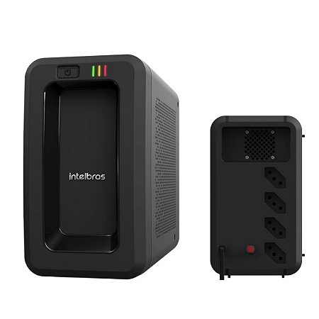 Nobreak Attiv 600va Entrada 120v - Intelbras
