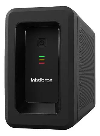 Nobreak Attiv 1200va Entrada Bivolt - Intelbras