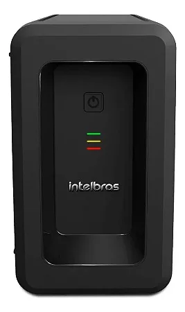 Nobreak Attiv 1500va Entrada Bivolt - Intelbras