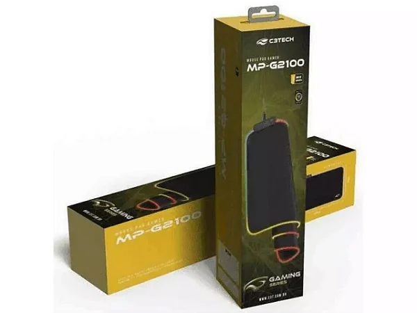 Mouse Pad Series Gamer MP-G2100 -  Fortrek