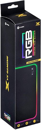 Mouse Pad Gamer RGB VX GAMING -  Vinik