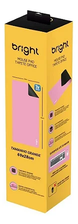 Mouse Pad Tapete Office -  Bright
